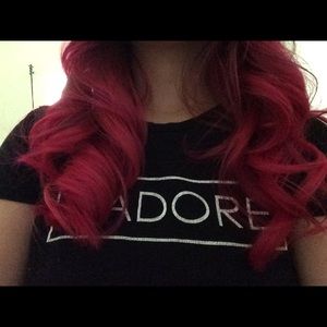 Meet your Posher, Carrie